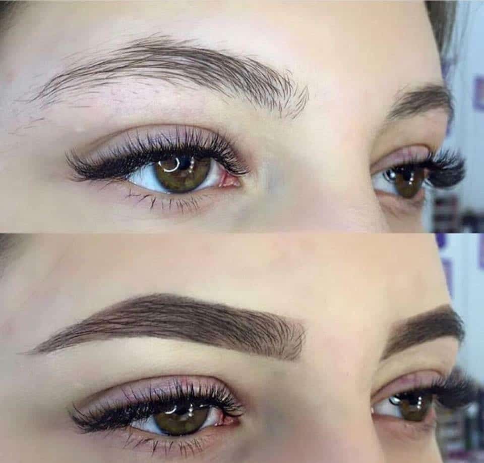 Eyebrows